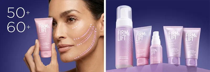 Новая серия Firm&Lift