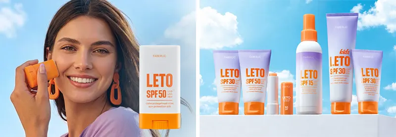 Новая серия Leto